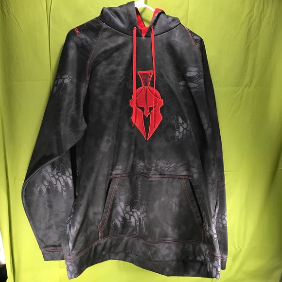 kryptek sherpa hoodie sale
